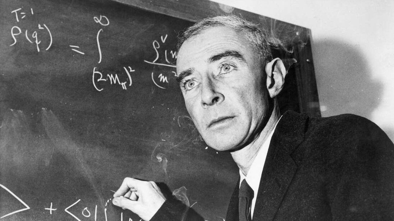 Oppenheimer kvíz: fedezd fel az atombomba atyját!