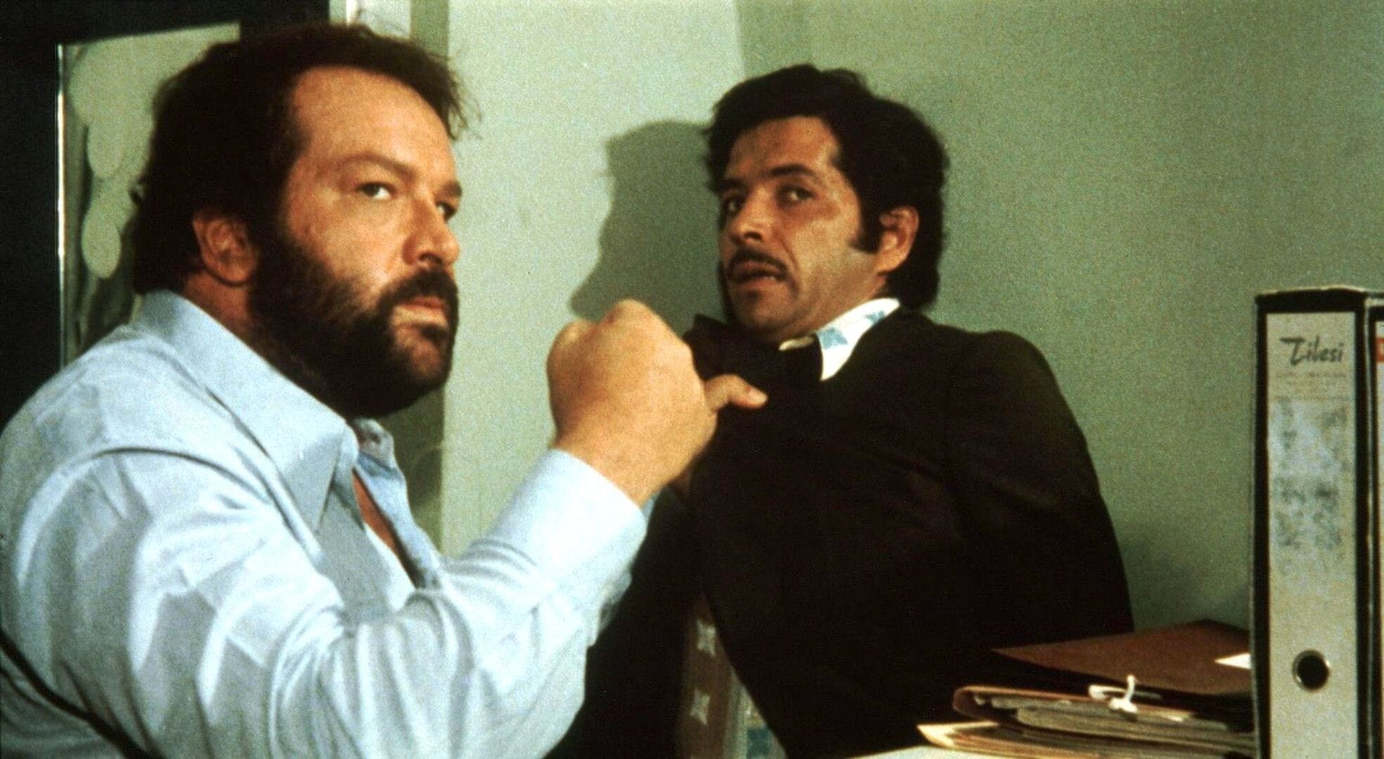 Piedone akcióban: mennyire ismered Piedon filmeket?