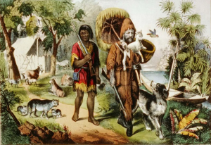 Read more about the article Robinson Crusoe: mennyire ismered a történetet?