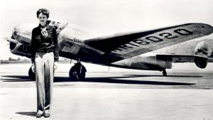 Read more about the article Amelia Earhart: 10 kérdéses kvíz történelmi repüléseiről!