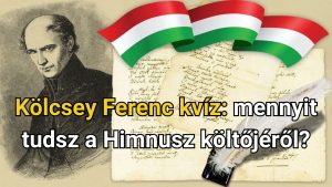 Read more about the article Kölcsey Ferenc kvíz: mennyit tudsz a Himnusz költőjéről?