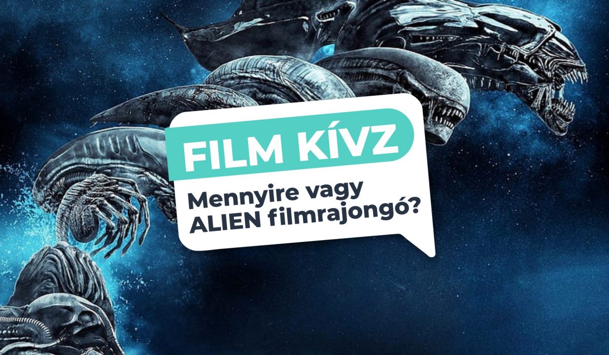 Alien-filmek Kvíz – Mennyire Ismered a Sorozatot?