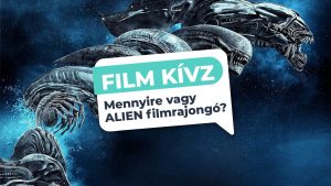 Read more about the article Alien-filmek Kvíz – Mennyire Ismered a Sorozatot?