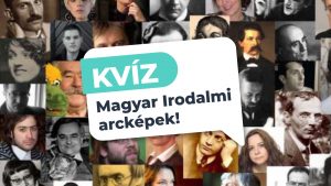 Read more about the article Magyar Irodalmi Arcképek: Felismered a híres írókat és költőket?