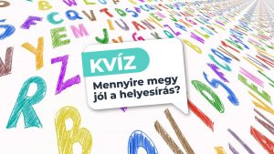 Read more about the article Helyesírás Kvíz: Teszteld a Tudásod és Legyél a Helyesírás Mestere!