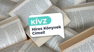 Read more about the article Fejezd be a Híres Könyvek Címét – Mennyire Ismered a Klasszikusokat?