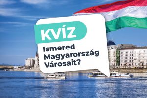 Read more about the article Ismered Magyarország Városait? Kvíz: Városnevek és Jelzők