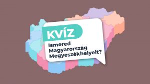 Read more about the article Ismered Magyarország Megyeszékhelyeit? Kvíz: Megyék és Városnevek