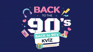 Read more about the article Back to 90’s – Te mennyire vagy képben a 90-es évek popkultúrájával?