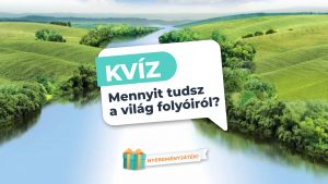 Read more about the article Folyók Világnapja – Mennyit tudsz a világ folyóiról?