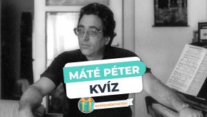 Read more about the article Máté Péter Kvíz – Emlékezzünk a Legendás Énekesre!