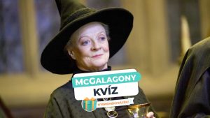 Read more about the article „McGalagony Professzor” Emlék Kvíz – Elhunyt 89 évesen