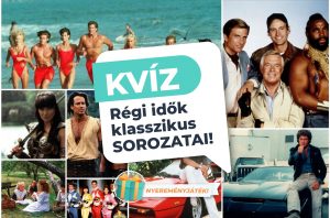 Read more about the article Retro Sorozatok: Mennyire ismered a klasszikus tévéműsorokat?