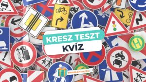 Read more about the article KRESZ Teszt – Mennyire ismered a KRESZ szabályait?