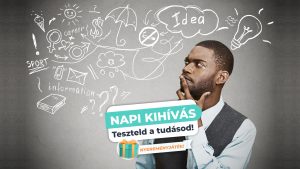 Read more about the article Napi Kihívás – Csak a legjobbak tudják mindet helyesen!