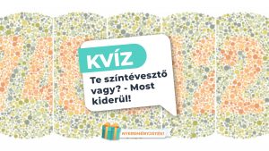 Read more about the article Te színtévesztő vagy? – Most kiderül!