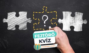 Read more about the article Fejtörő Kvíz – Próbára teszünk!