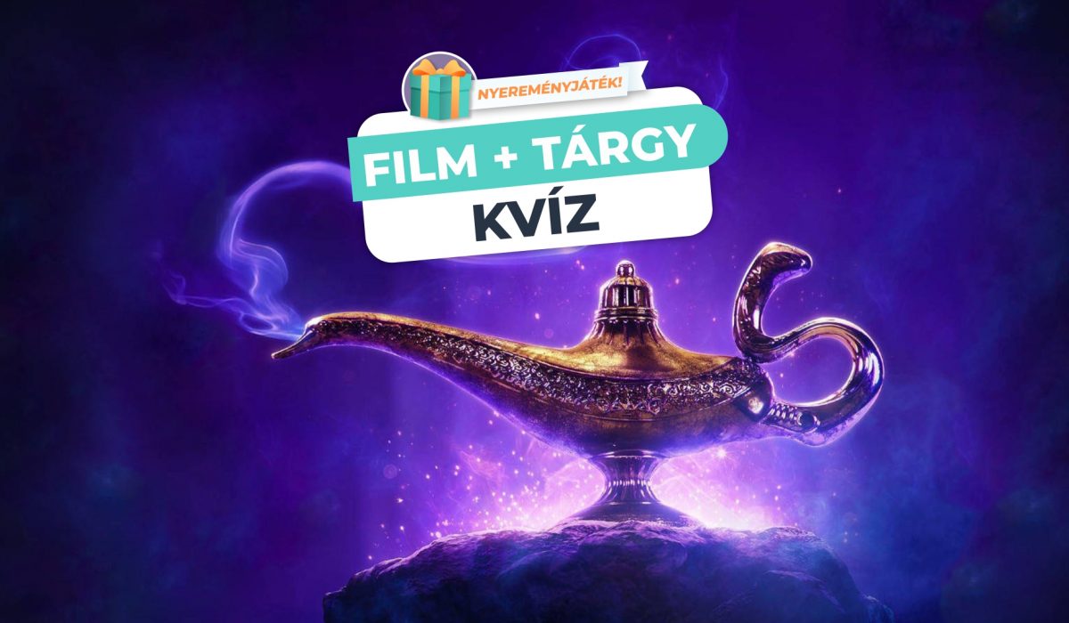 Film + Tárgy – Találd ki a filmet egy ikonikus tárgy alapján!