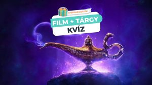 Read more about the article Film + Tárgy – Találd ki a filmet egy ikonikus tárgy alapján!