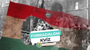 Read more about the article Forradalom Kvíz – Mennyit tudsz 1956. október 23-ról?