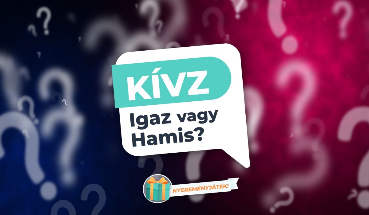 Igaz vagy Hamis? – Kvíz