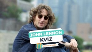 Read more about the article John Lennon Kvíz – Ma ünnepelné 84. születésnapját