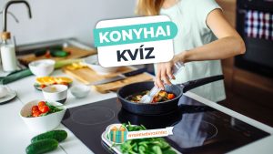 Read more about the article Konyhai Kvíz – Teszteld, mennyire vagy otthon a konyhában!