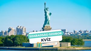 Read more about the article Szabadság-szobor Kvíz – Mennyit tudsz a New York-i Szabadság-szoborról?