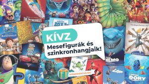 Read more about the article Tudod, melyik híresség kölcsönözte a hangját a leghíresebb mesefiguráknak?