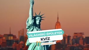 Read more about the article Világhírű Épületek – Felismered mindet?