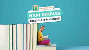 Read more about the article Napi kihívás – Teszteld az általános tudásodat!