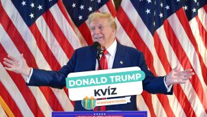 Read more about the article Mennyit tudsz Donald Trumpról? – Igaz-Hamis Kvíz