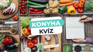 Read more about the article Konyha kvíz – Ismered a konyhai alapfogalmakat?