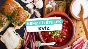 Read more about the article Nemzeti ételek – Vajon felismered, melyik ország híres a felsorolt ételekről?