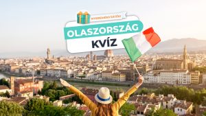 Read more about the article Olaszország Kvíz – Vajon mindent tudsz a csizma alakú országról?