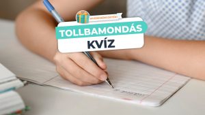 Read more about the article Tollbamondás Kvíz – Helyes vagy helytelen?