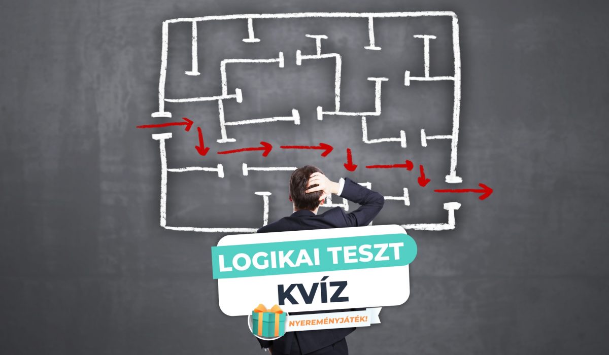 Logikai Teszt – Mennyire éles az elméd?