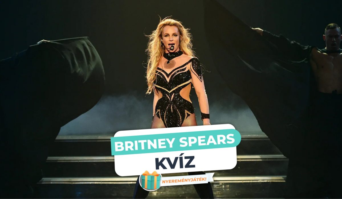 Britney Spears – Mennyire ismered az énekes életének részleteit?