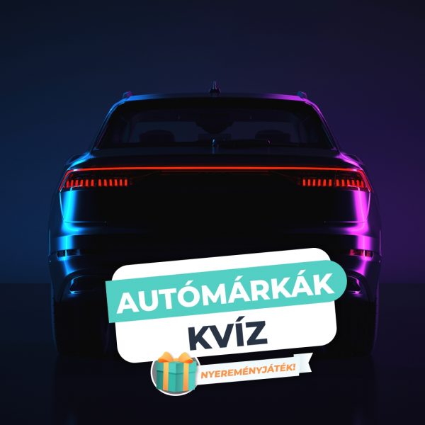 Autólogók kihívása – Felismered a márkát név…