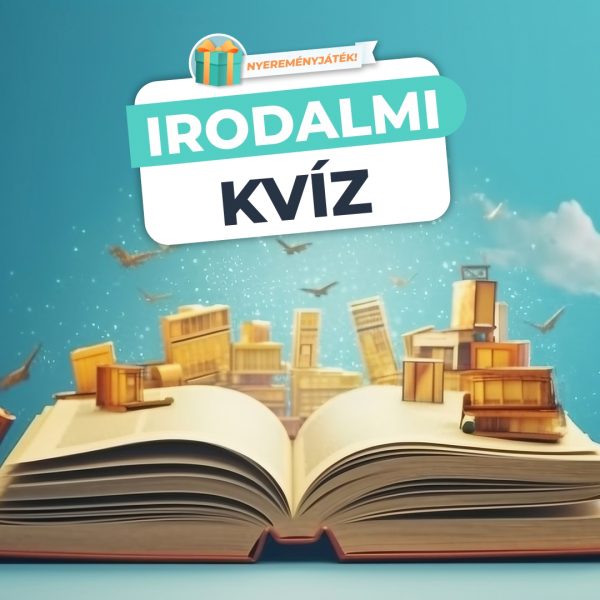 Irodalmi gyorsteszt – Te hányat találsz el…