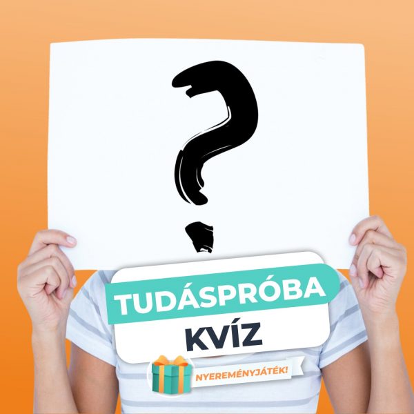 Tudáspórba Kvíz – 10 kérdés, amivel letesztelheted…