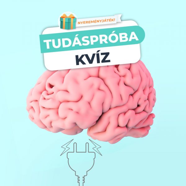 Tudáspróba Kvíz – Mennyire vagy éles eszű?