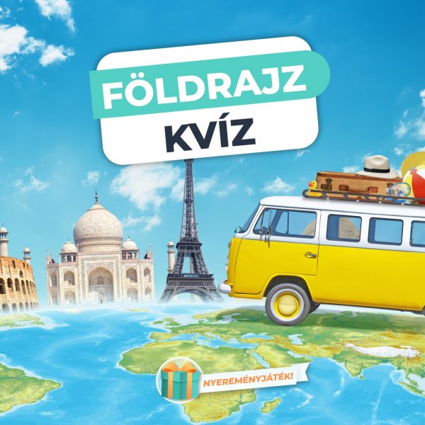 Földrajz Kvíz – Hol állnak a világ…