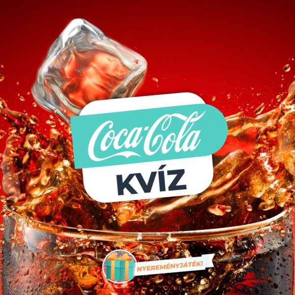 Coca-Cola Kvíz – Mennyit tudsz a világ…