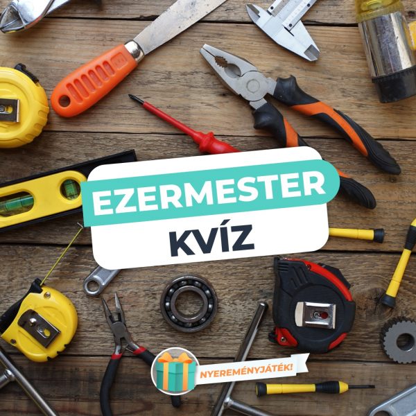 Ezermester Kvíz – Te mennyire vagy otthon…