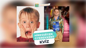 Read more about the article Hírességek gyerekként – Felismered őket a régi fotójuk alapján?