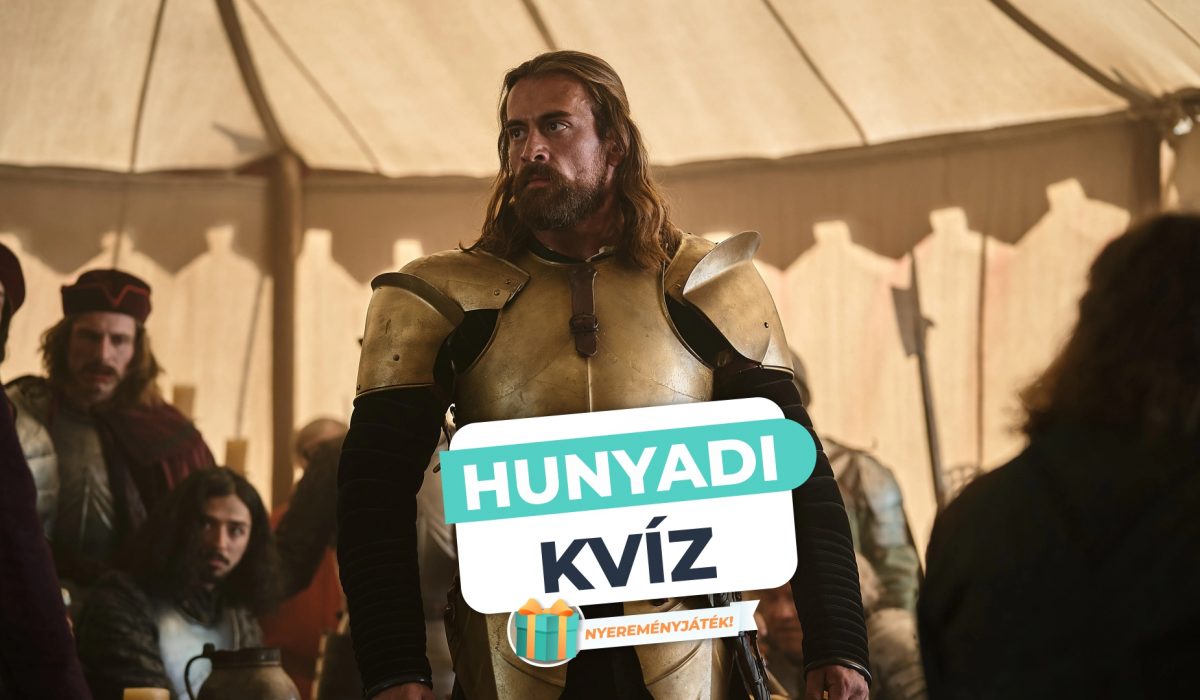 Hunyadi Kvíz – Rajongó vagy csak néző voltál?