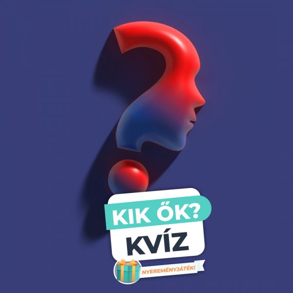 Kik ők? Kvíz – Felismered ezt a…