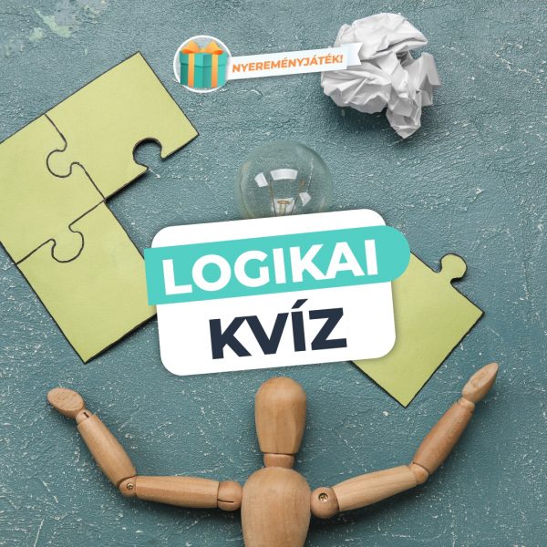 Logikai kvíz – Át tudsz jutni mind…