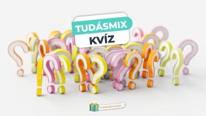 Read more about the article Tudásmix – 10 kérdés, ami minden témából tesztel!